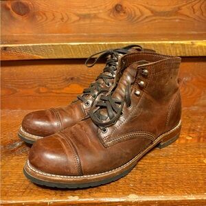 Wolverine 1000 mile boots. Size 11D.